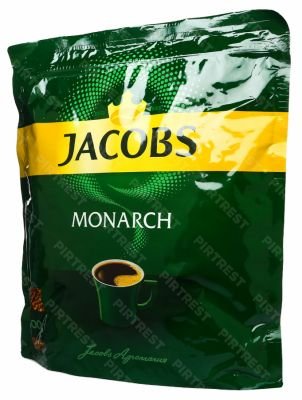 Кофе Jacobs  Monarch растворимый 500 г.