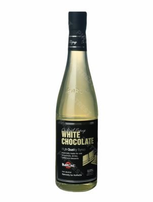 Сироп Barline (Барлайн) Белый шоколад 0.375 л.