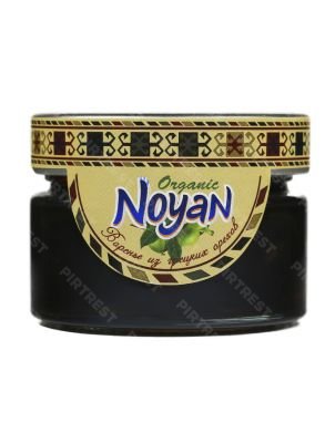 Варенье Noyan Organic из грецких орехов 150 г