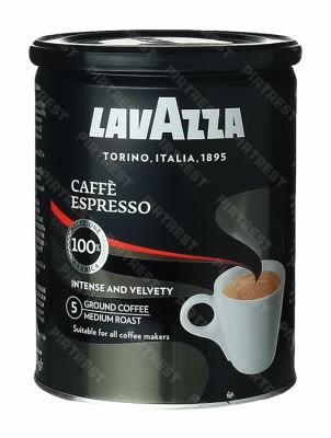 Кофе Lavazza Espresso  молотый 250 г. ж. б.