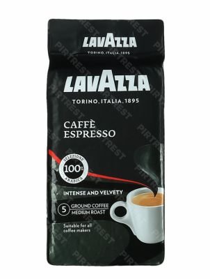 Кофе Lavazza Espresso  молотый 250 г. в.у.