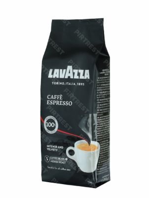 Кофе Lavazza Espresso  в зернах 250 гр.