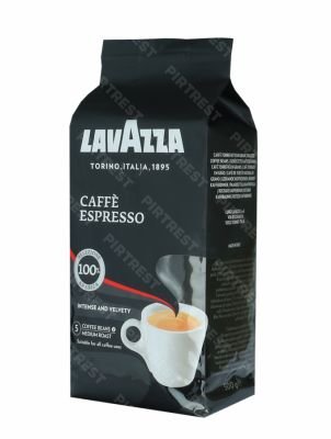 Кофе Lavazza Espresso  в зернах 500 гр.