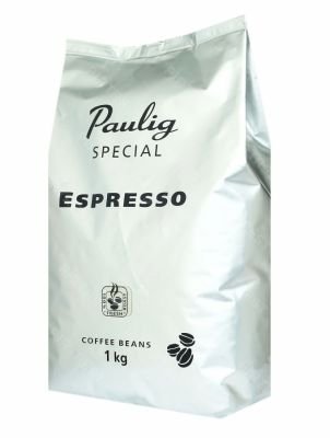 Кофе Paulig Special Espresso в зернах 1 кг.