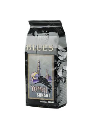Кофе Блюз Yemen Sanani в зернах 200 г.