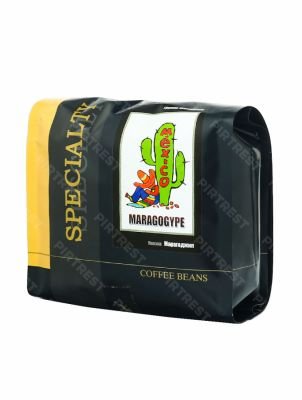 Кофе Блюз Mexico Maragogype в зернах 500 г.