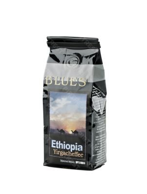 Кофе Блюз Ethiopia Yirgacheffee в зернах 200 г.
