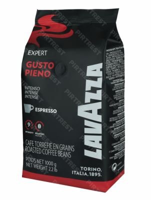 Кофе Lavazza Espresso Vending Gusto Piena  в зернах  1 кг.