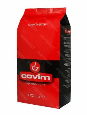 Кофе Covim Gran Bar в зернах 1 кг.