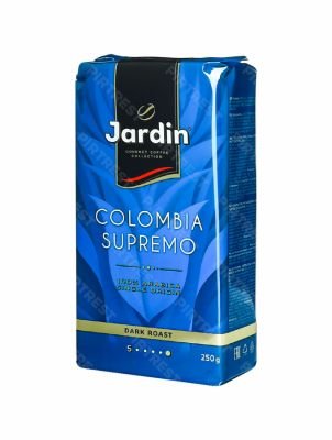 Кофе Jardin Colombia Supremo  молотый 250 г.