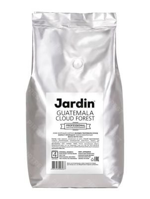 Кофе Jardin Guatemala Cloud Forest Professional в зернах 1 кг.