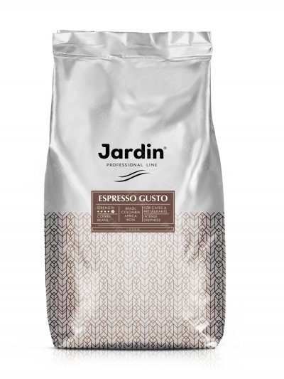 Кофе Jardin Espresso Gusto в зернах 1 кг.