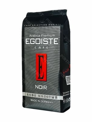 Кофе Egoiste Noir молотый 250 г.