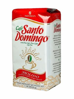 Кофе Santo Domingo Puro Cafe Molido молотый 454 г.