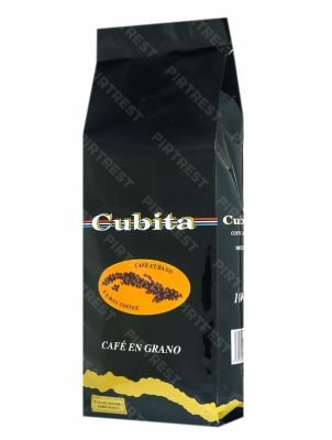 Кофе Cubita en Grano в зернах 1 кг.