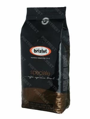 Кофе Bristot Speciale в зернах 1кг.