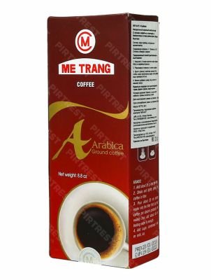 Кофе  Me Trang Арабика молотый 250 г.