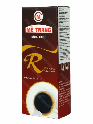 Кофе Me Trang Робуста молотый 250 г.