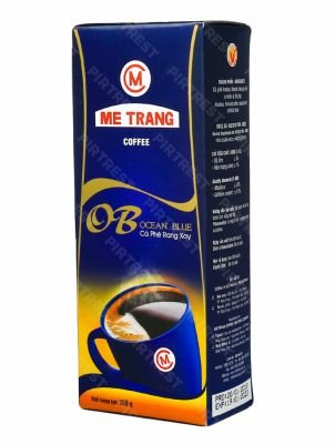 Кофе Me Trang Ocean Blue молотый 250 г.