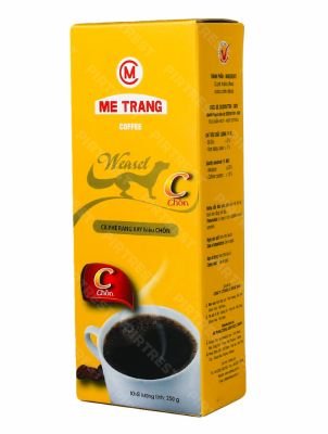 Кофе Me Trang Chon  молотый 250 г.