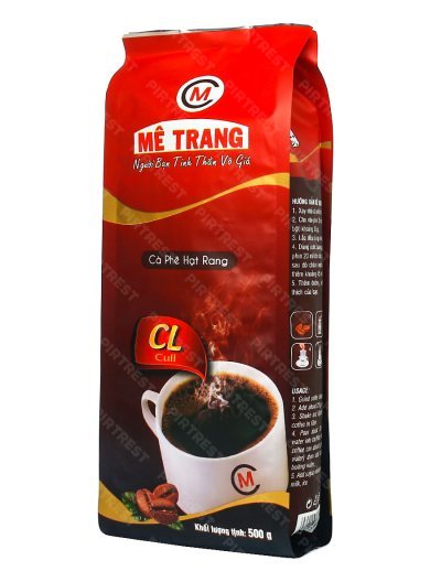 Кофе Me Trang Culi в зернах 500 г.