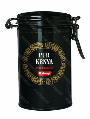 Кофе Malongo Pur Kenya молотый 250 г. (ж.б.)