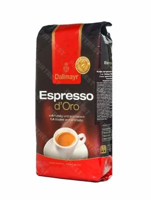 Кофе Dallmayr Espresso d`Oro  в зернах 500 г.