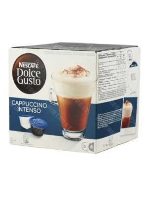 Кофе Dolce Gusto Cappuccino Intenso (Nescafe)