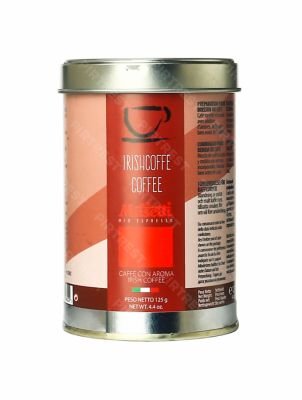Кофе Musetti Irish Coffee  молотый 125 г. ж/б
