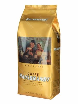 Кофе Hausbrandt Espresso в зернах 1 кг.