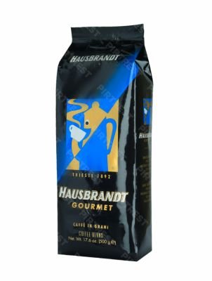 Кофе Hausbrandt Gourmet в зернах 500 г.