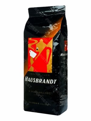 Кофе Hausbrandt в зернах Hausbrandt 500 г.