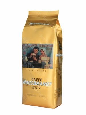 Кофе Hausbrandt Espresso в зернах 500 г.