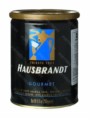 Кофе Hausbrandt Gourmet молотый 250 г.