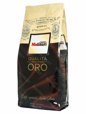Кофе Molinari ORO  в зернах 1 кг