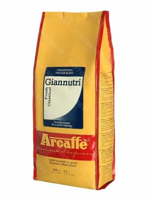 Кофе Arcaffe Giannutri в зернах 1 кг.