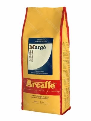 Кофе Arcaffe Margo в зернах 1 кг.