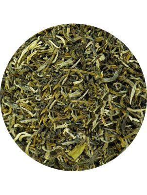 Чай Серебряный жасминовый пух зеленый 100 г