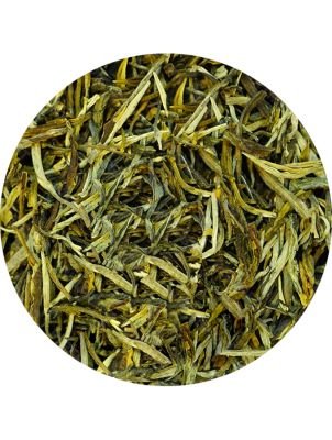 Чай Хуан Хуа Чжень (Лучи солнца) зеленый 100 г.