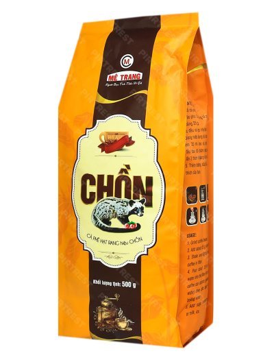 Кофе Me Trang Chon в зернах 500 г.