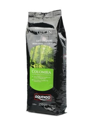 Кофе Oquendo Columbia в зернах 250 г.