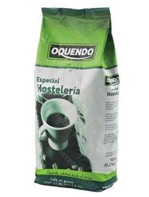 Кофе Oquendo Hosteleria в зернах 1 кг.
