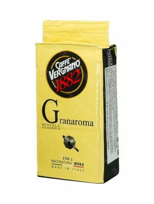 Кофе Vergnano Gran Aroma молотый 250 г.