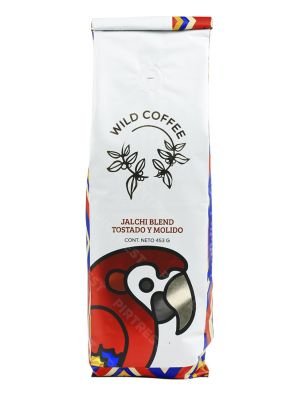 Кофе Wild Coffee Jalchi Blend молотый 453 гр