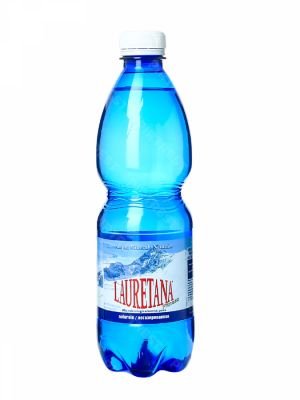 Вода Lauretana негазированная 0.5 л. ПЭТ