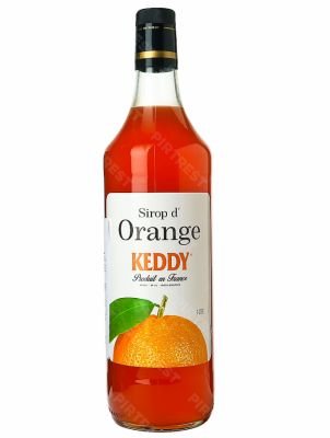 Сироп Keddy (Кедди) Апельсин 1 л.
