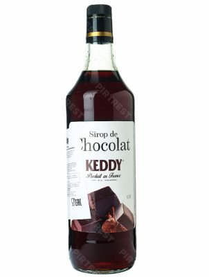 Сироп Keddy (Кедди) Шоколад 1 л.