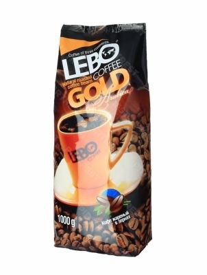 Кофе Lebo Gold в зернах 1 кг