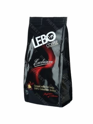 Кофе Lebo Exclusive молотый для турки 100 г