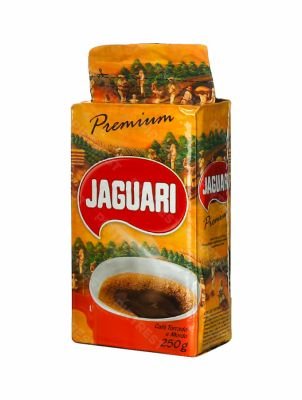 Кофе Jaguari Premium молотый 250 г.